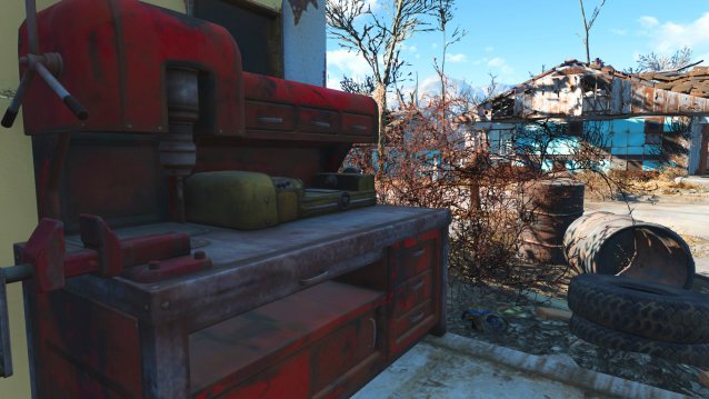 Строим, развиваем и защищаем поселение в Fallout 4